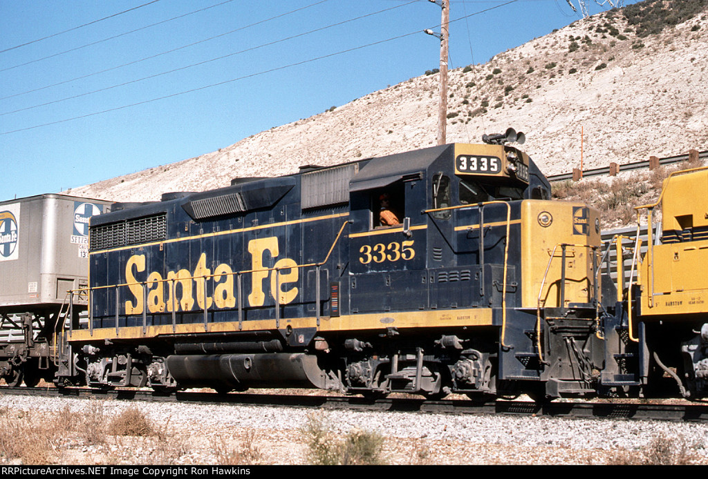 ATSF 3335 (REPOST)